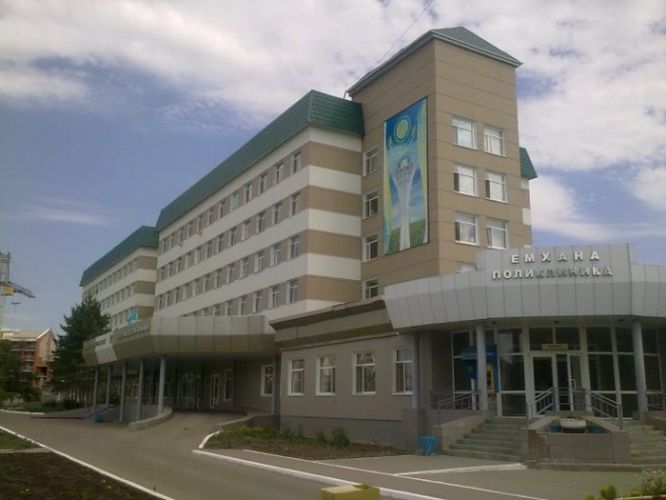Областная Костанайская больница - изображение 0