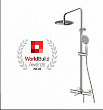 Uniterm - победитель премии WorldBuild Awards-2018!  