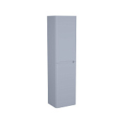 Пенал подвесной, 40 см, светло-серый, Edifice, IDDIS, EDI40L0i97