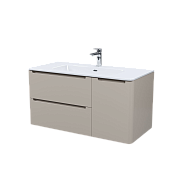 Тумба с умывальником, подвесная, 100 см, капучино, Edifice, IDDIS, EDI10C0i95K Тумба с умывальником, подвесная, 100 см, капучино, Edifice, IDDIS, EDI10C0i95K