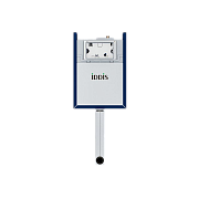 Бачок скрытого монтажа для приставных унитазов, Profix, IDDIS, PRO000Ci32