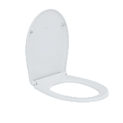 Сиденье для унитаза IDDIS, полипропилен, Soft Close, 004PPS3i31