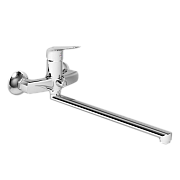 Смеситель для ванны с длинным изливом Torr, IDDIS, TORSBL2i10WA