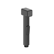 Гигиеническая лейка, черная матовая, Axes, IDDIS, AXE1F1Bi20 Гигиеническая лейка, черная матовая, Axes, IDDIS, AXE1F1Bi20