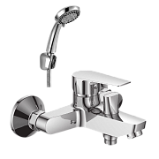 Смеситель для ванны Rossinka S35-31