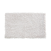 Коврик для ванной комнаты белого цвета, 50*80 см, микрофибра, IDDIS, D19M580i12
