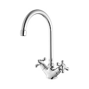 Смеситель для кухни, Jeals, IDDIS, 59000T4C+W04