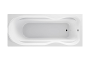 Ванна акриловая МЕТАКАМ Comfort Maxi 180*80 на каркасе Ванна акриловая МЕТАКАМ Comfort Maxi 180*80 на каркасе