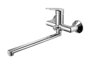Смеситель для ванны с длинным изливом , Forma, CETUS, CSF2462163C-30F