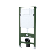 Инсталляция рамная для подвесного унитаза, универсальная, Profix Air, IDDIS, PRA0000i32
