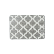 Коврик для ванной комнаты, 50*70 см, микрофибра, B07M570i12, IDDIS