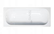 Ванна стальная TEVRO 170*70*40 толстостенная