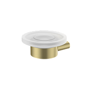 Мыльница, нержавеющая сталь, Petite, золото матовое, IDDIS, PETG0SGi42