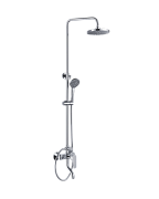 Смеситель для ванны с верхним душем, Alba, CETUS, CSA5118128C-01-73 Смеситель для ванны с верхним душем, Alba, CETUS, CSA5118128C-01-73