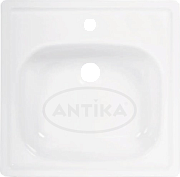 Мойка стальная эмалированная Antika 500*500 мм