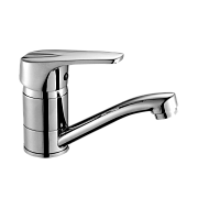Смеситель для умывальника Rossinka D40-22