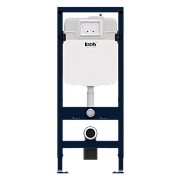 Инсталляция рамная для подвесного унитаза, универсальная, Profix, IDDIS, PRO0000i32