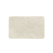 Коврик для ванной комнаты, 50x80, микрофибра, бежевый, IDDIS, BSQS01Mi12